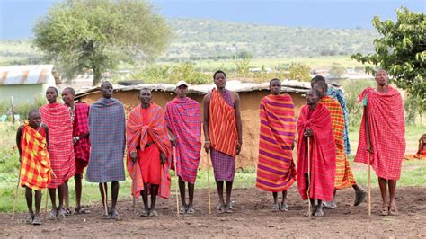 The Maasai: 5 Facts About the Ancient African Tribe - Owlcation