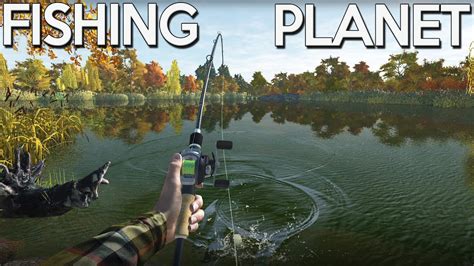 Fishing Planet - First Look - YouTube