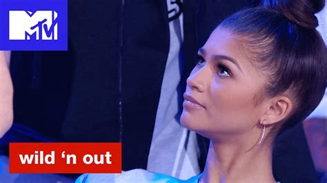 Zendaya Is Having None Of Matt Rife's Awkward Advances | Wild 'N Out | MTV - YouTube