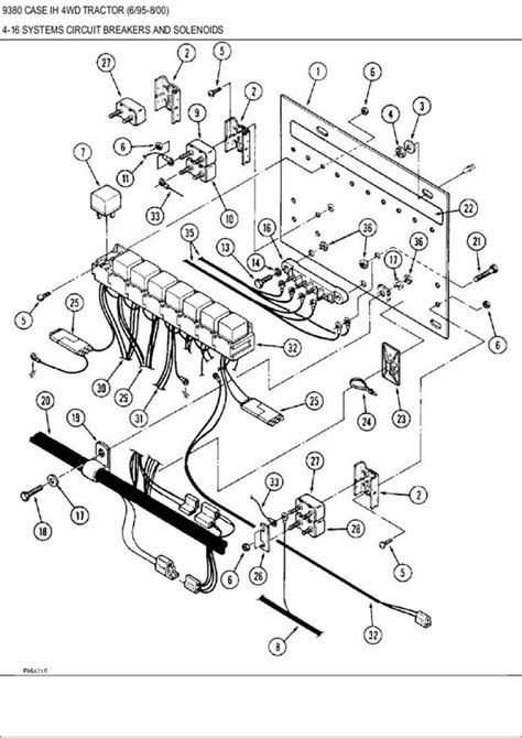 Case Ih Parts Diagram