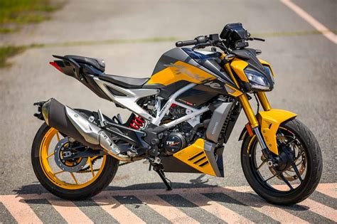 TVS Apache RTR 310 Review - Born to Ride