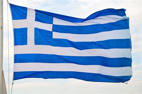 Waving Greece Flag Photo Background And Picture For Free Download - Pngtree