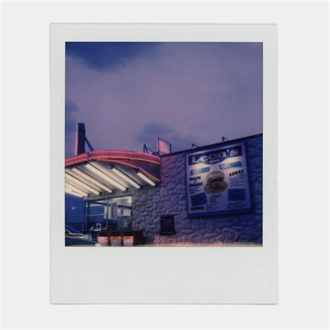 Polaroid 600 Color Instant Film