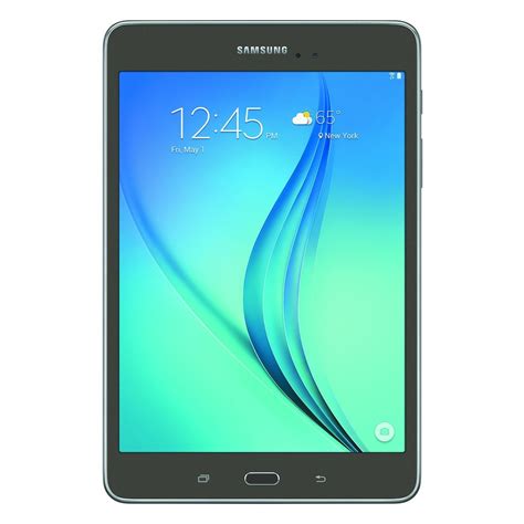 Restored Samsung Galaxy Tab A 8-Inch Touchscreen Tablet 16GB Storage, 1 ...