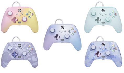 Microsoft Announces New Xbox Controller Spring Collection - GameSpot