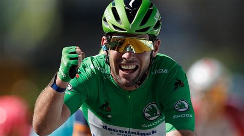 Mark Cavendish equals Eddy Merckx's all-time record stage wins at Tour de France - MyJoyOnline