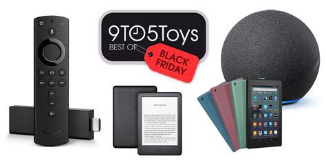 Best Amazon Black Friday deals: New Echo, Fire TV, more - 9to5Toys