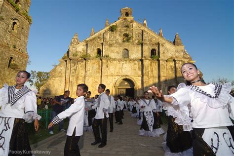 Guling-Guiling Festival: Paoay Draws in Foreign and Local Visitors Alike