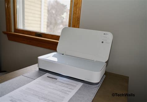 HP Tango X Smart Wireless Printer Review - Printing is Fun and Easy Again - TechWalls