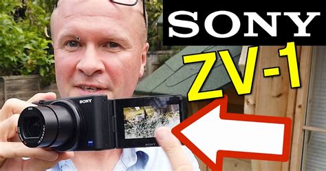 Neil Mossey: Best ZV-1 screen protector and case | Sony ZV1 camera screen Lowepro Tahoe CS 20 ...