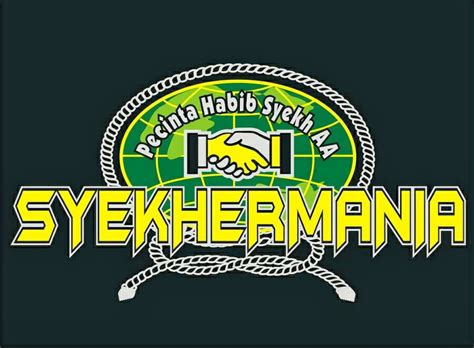 logo Syekhermania - Logo