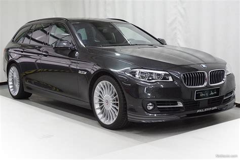 BMW Alpina D5 Biturbo D5 BITURBO Farmari 2993cm3 Switch-Tronic A Station Wagon 2015 - Used ...