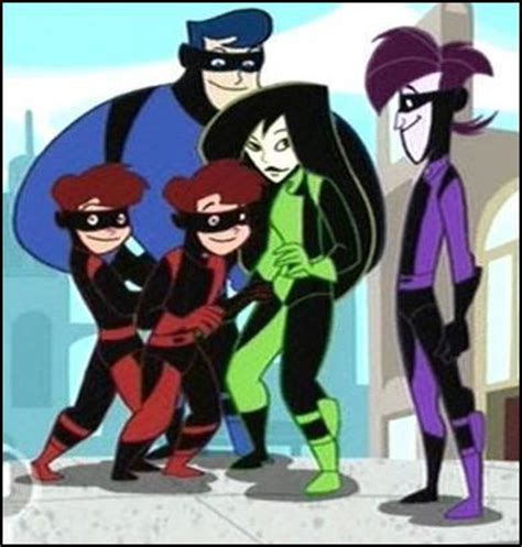 Shego & Brother "Team Go" - Shego Photo (3424227) - Fanpop