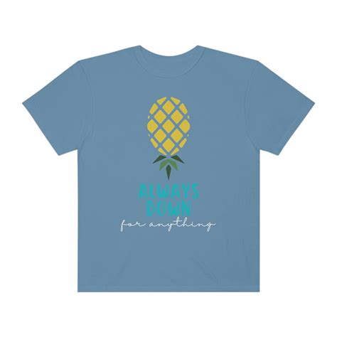 Upside Down Pineapple Shirt, Oversized Pineapple Shirt, Sharing Shirt, Swinger Gift - Etsy