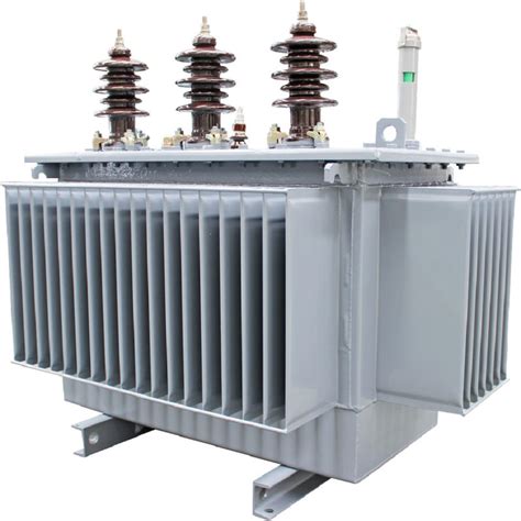 20kv Distribution Power Transformer Oil Immersed S11 Three Phase 30 - 3000kva