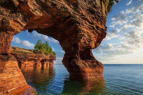 Somewhere Far Away | Devil's Island | Apostle Islands National Lakeshore | Lake Superior ...