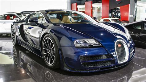 Alain Class Motors | BUGATTI Veyron Super Sport