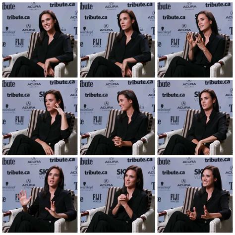 2010 Jennifer Connelly interview for What's Wrong with Virginia (Screencaps) Source: https://www ...