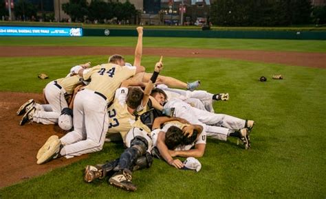 Indiana high school baseball: University captures Class A state title