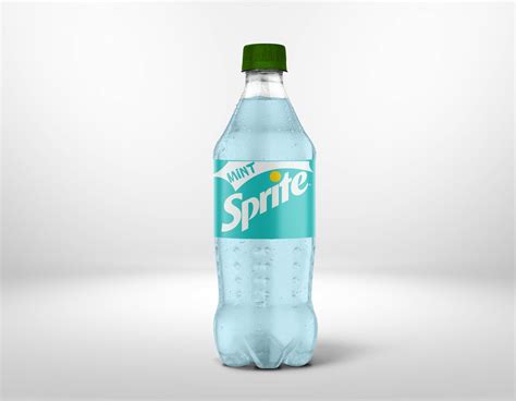 Sprite Mint 0,5 L - Etsy