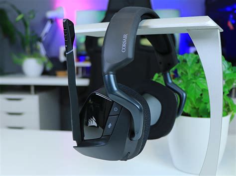 Corsair Void Elite Wireless review | Techtesters