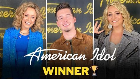 American Idol 2022 Winner, Runner-up Name, Prize Money - Season 20