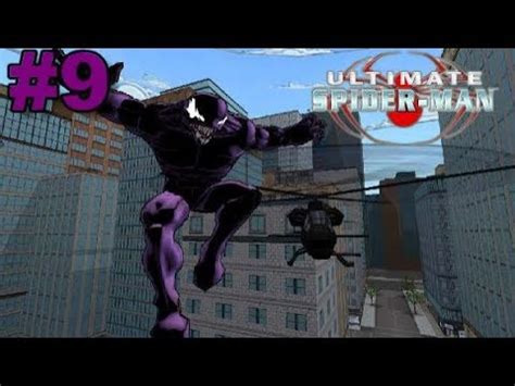 Ultimate Spider-Man PS2 Gameplay #9 [Venom: Ultimate Rampage!!] - YouTube