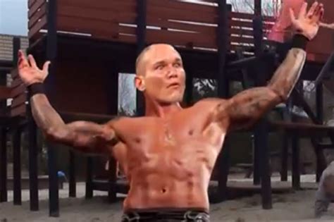 A Compilation Of Randy Orton "RKO" Vines - Daily Snark