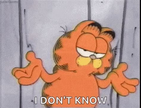 Garfield Whatever GIF - Garfield Whatever You - Discover & Share GIFs