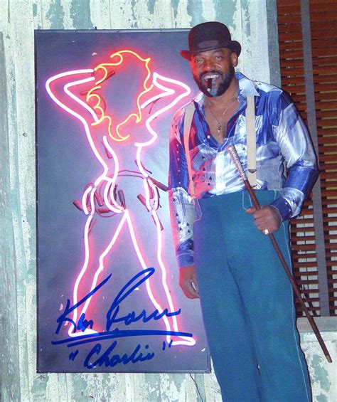 Ken Foree autograph | In-Person signed photograph by Foree, Ken: Signed ...