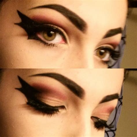 Bat Costume Makeup - Mugeek Vidalondon