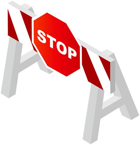 Stop Signal Clipart Road Signs Free Clipartix - vrogue.co