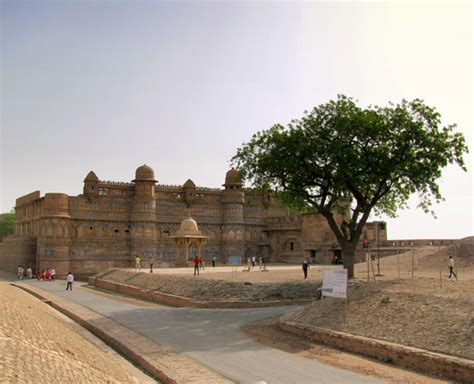 Gwalior Palace Free Stock Photo - Public Domain Pictures