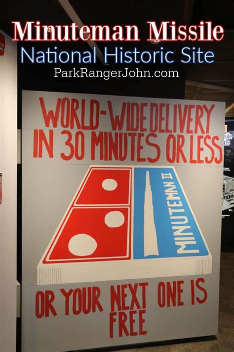 Minuteman Missile National Historic Site - South Dakota | Park Ranger John