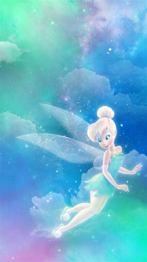 Pin by sibyyyl on Tinkerbell | Tinkerbell wallpaper, Disney wallpaper, Disney drawings