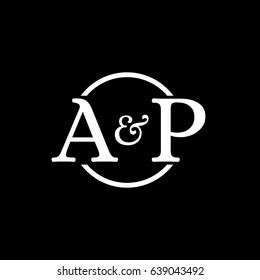 Ap Logo Stock Vector (Royalty Free) 639043492 | Shutterstock