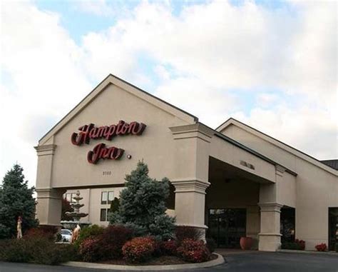 Hampton Inn Morristown $109 ($̶1̶1̶9̶) - UPDATED 2018 Prices & Hotel Reviews - TN - TripAdvisor