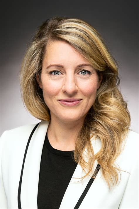 The Honourable Mélanie Joly MP - Canada.ca