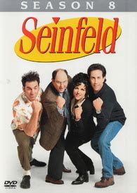 Seinfeld: Season 8 DVD