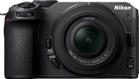 Nikon Z30 Specs: Digital Photography Review