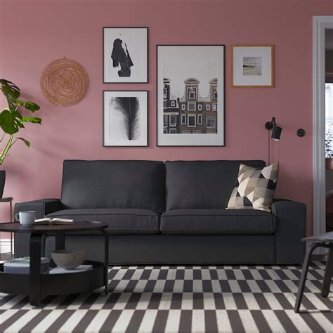 Fabric Sofas & Sofa Sets - IKEA CA