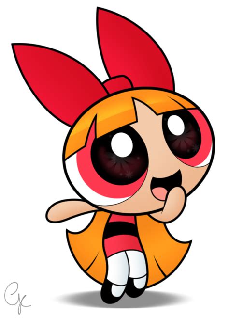 Powerpuff Girls by GeoffNET on DeviantArt