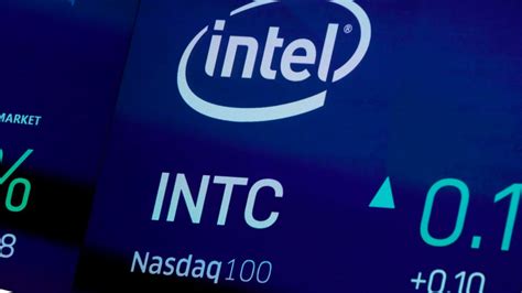 Intel Stock / Intel S Stock Intc A Buy But Wait For The Coming Pullback See It Market / View ...