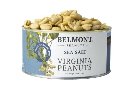 Belmont Peanuts | Virginia-Carolinas Peanut Promotions