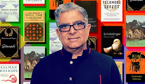 Deepak Chopra’s 10 Favorite Books - Deepak Chopra™️