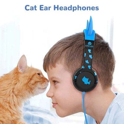 Headphones for School – iClever.com