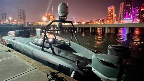 A testbed for naval innovation; and more Middle East AI News