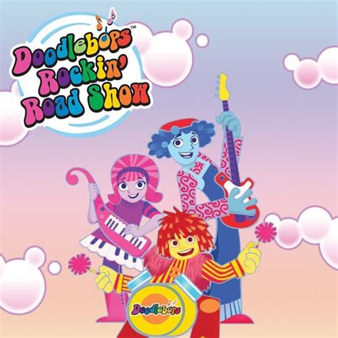 Doodlebops Rockin' Road Show: Doodlebops Rockin Road Show, Season 1 ...