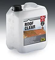 Rooftrade Clear Roof sealant 5L | DIY at B&Q