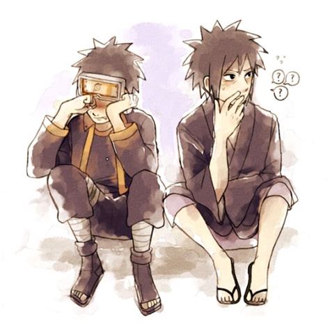 268 best Madara x Obito images on Pinterest | Madara uchiha, Kakashi and Boruto